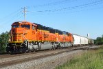 BNSF 9714 East